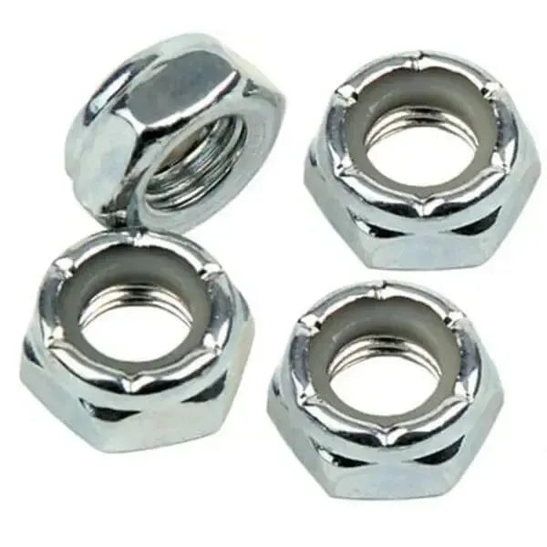 Independent Axle Nuts (set of 4)