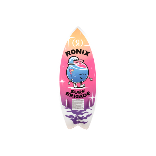 2025 Ronix Sonic Girls Fish Wakesurf