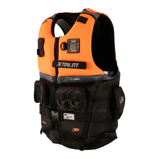 2027 Jetpilot 3SXTY Venture Mens Eco Vest - Orange L50