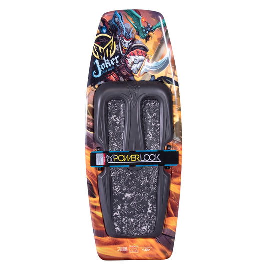 2025 HO Joker KB w/ Powerlock Strap Kneeboard