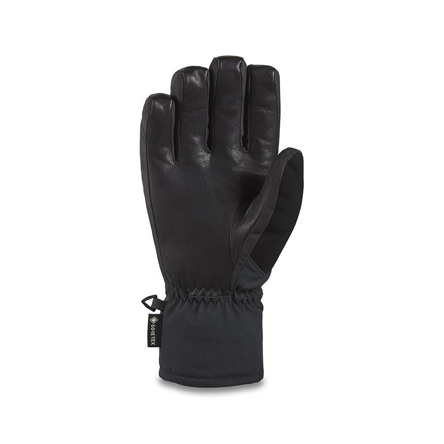 Dakine Titan Gore-Tex Short Glove - Black glove on a white background