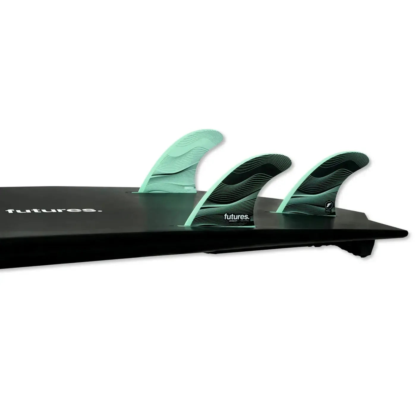 Futures F3 HC Legacy Thruster Grom Fins