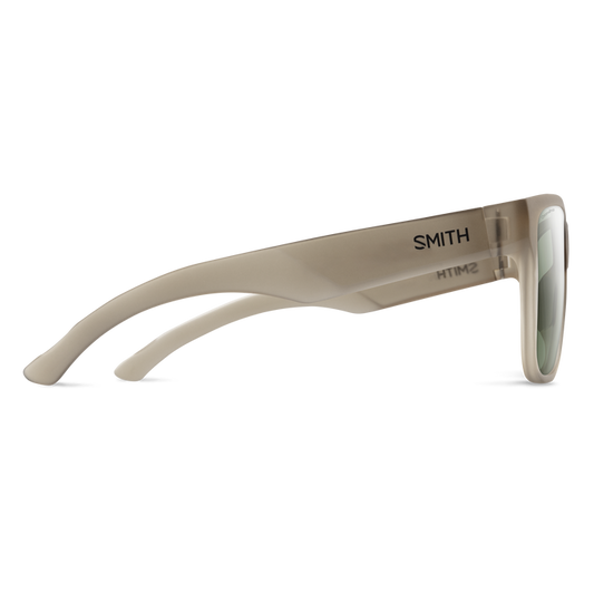 Smith Lowdown XL 2 Matte Summit Crystal Sunglasses