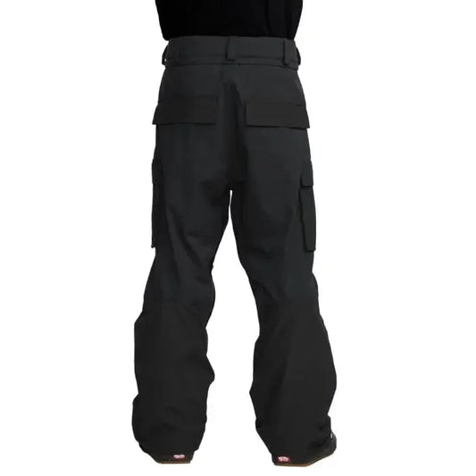 2026 Volcom NWRK Baggy Snow Pants - Black