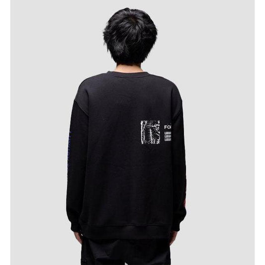Former Ode Crew Jumper - Black