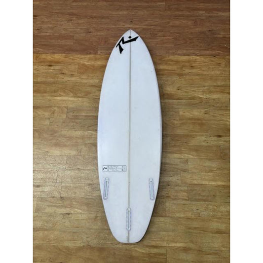 Rusty YES THANKS - Pre Loved Surfboard