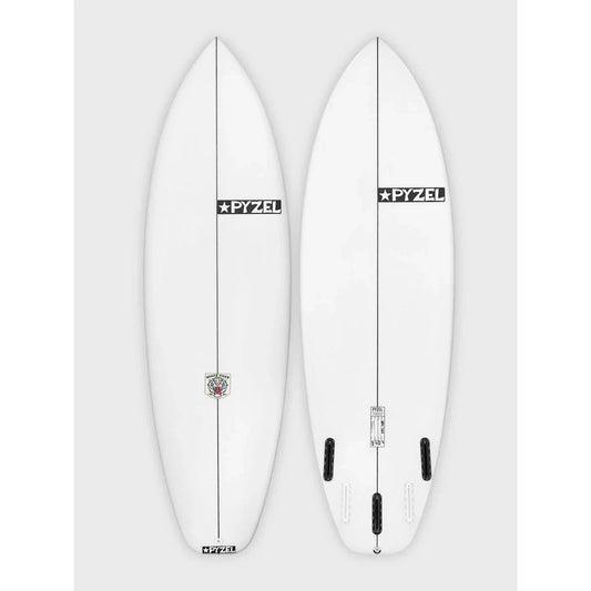 Pyzel White Tiger Surfboard