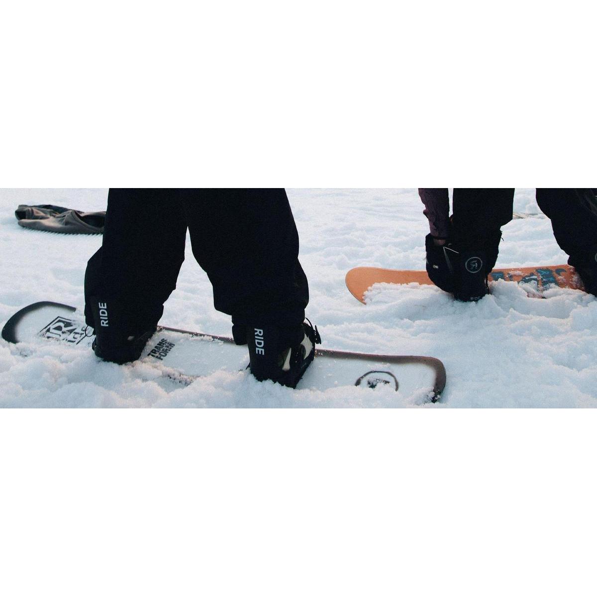 2025 Ride Lasso Pro Wide Snowboard Boot - Black