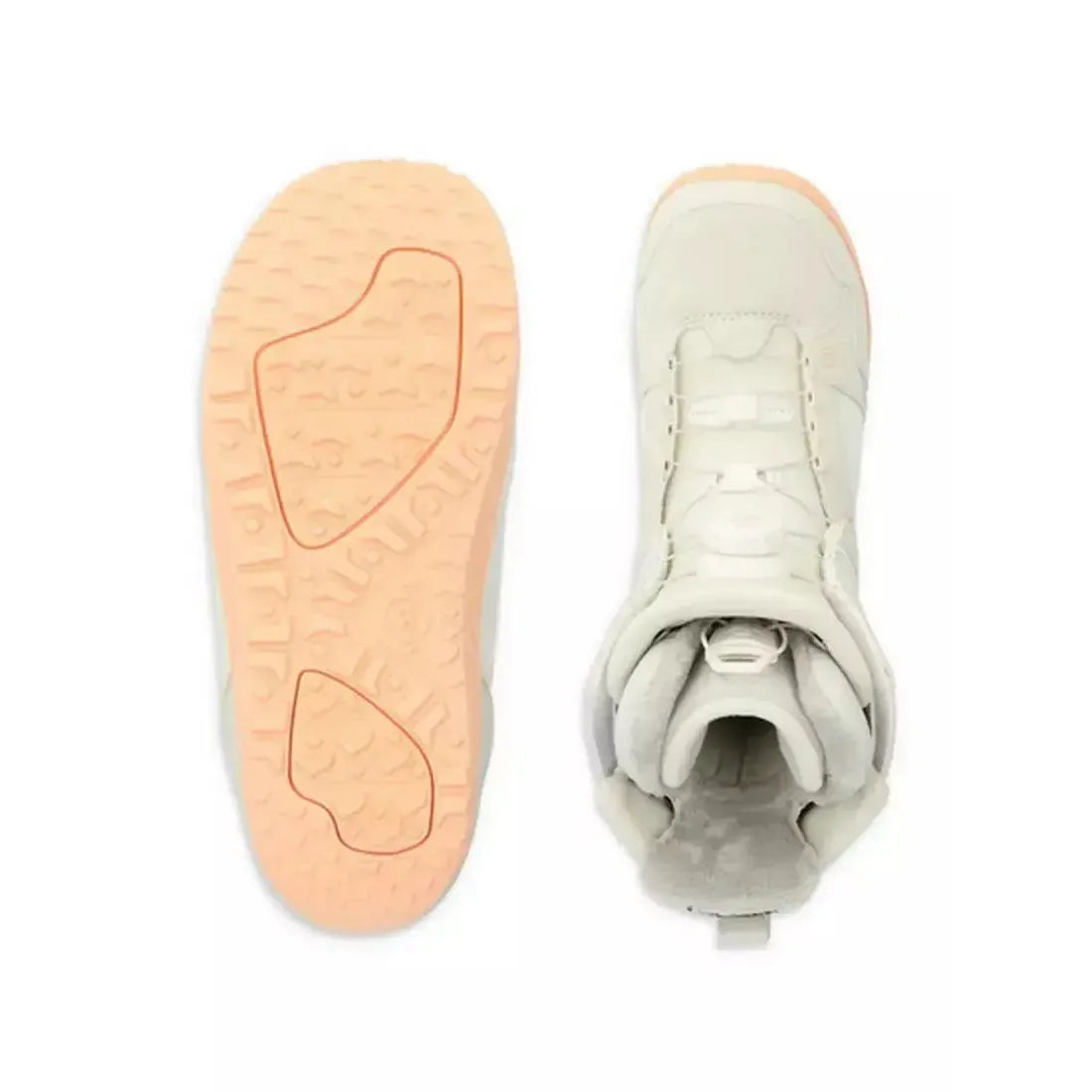 2025 Ride Women's Sage Boa Snowboard Boot - Tan