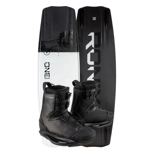 2024 Ronix One Legacy with One Carbitex Boots