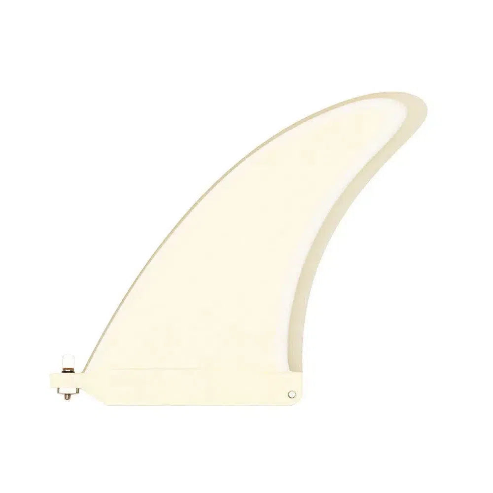 Wild Things Seventies 7.5" Single Fins (White)