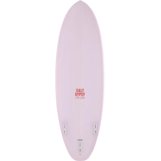 Salt Gypsy Chi Chi round tail small wave surfboard