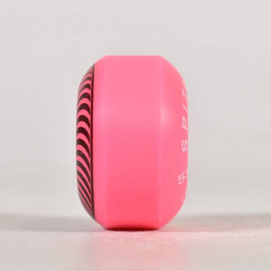 Spitfire - F4 Neon Pink Classic 53MM 99A Skateboard Wheels