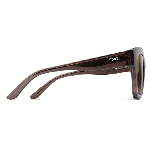 Smith Sway Rosewood Crystal Sunglasses