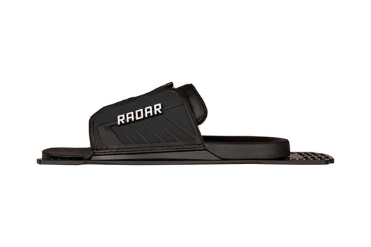 2027 Radar Vector BOA ARTP Blackout — left side profile