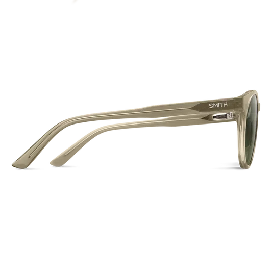 Smith Westward Rosewood Crystal Sunglasses