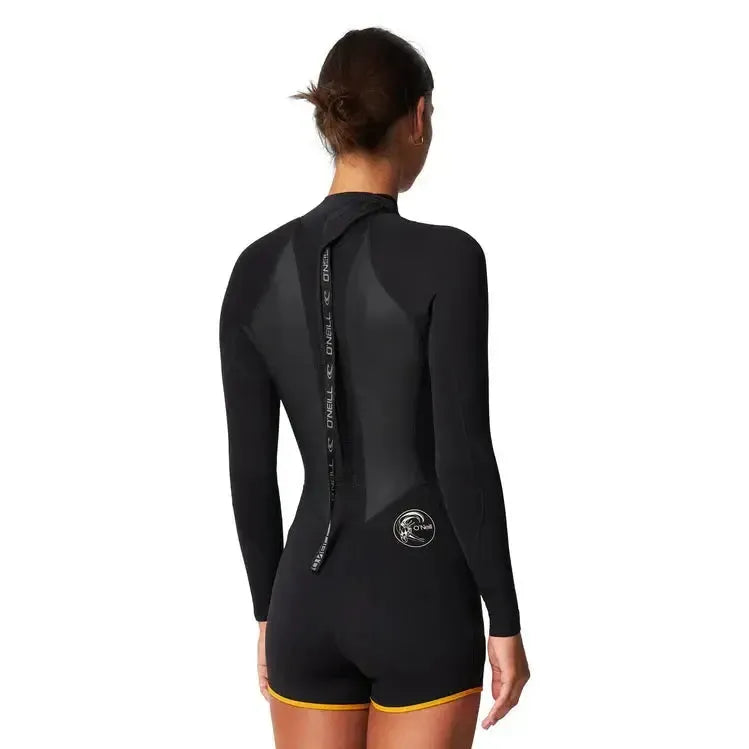 2026 O'Neill Women's O'Riginals BZ 2mm Boy Leg Spring Suit