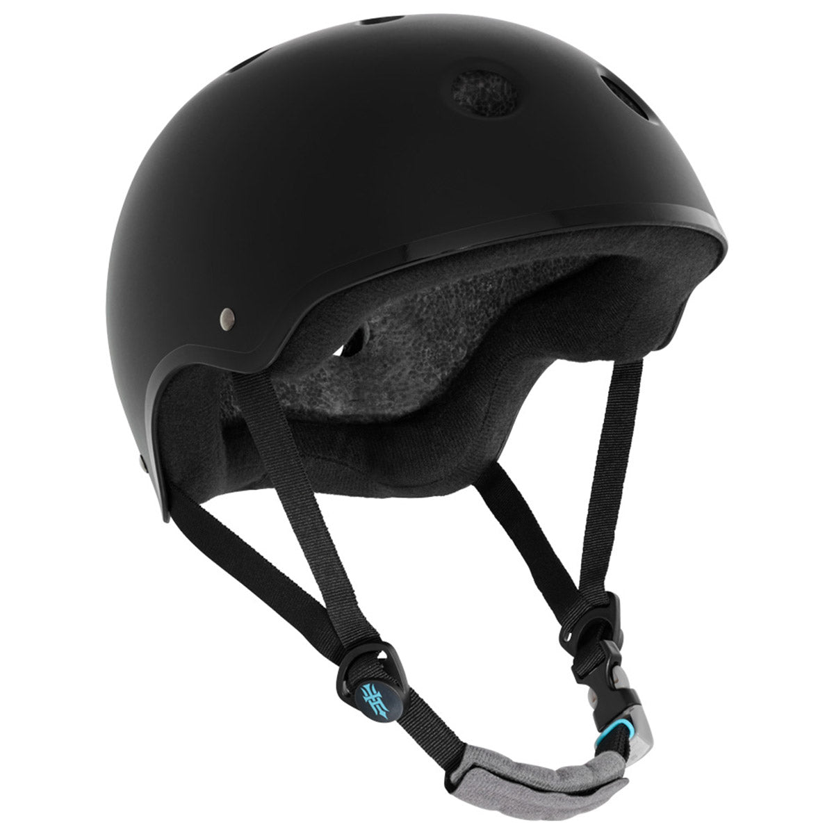Yepa - T-Shell Pro Helmet Hawk Matte Black/Teal