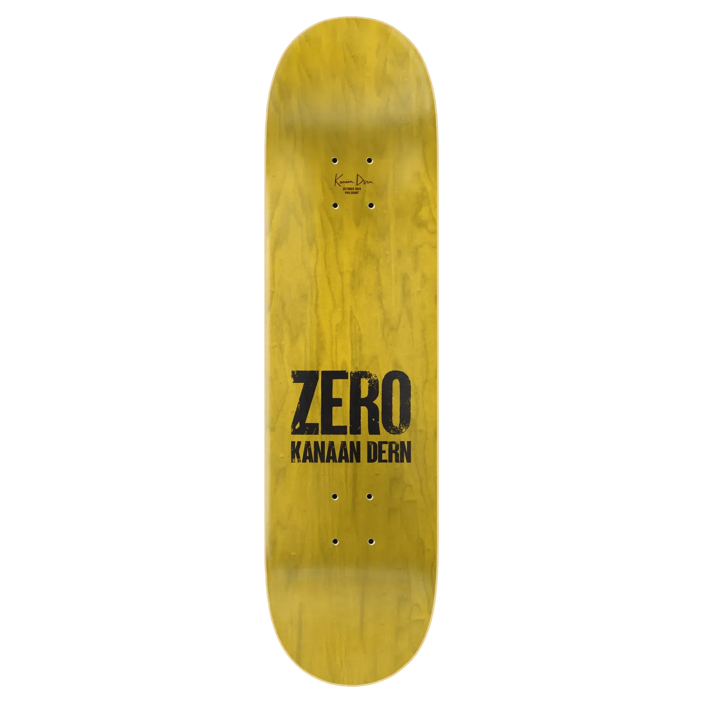 Zero Kanaan Dern - Joker Deck 8.5