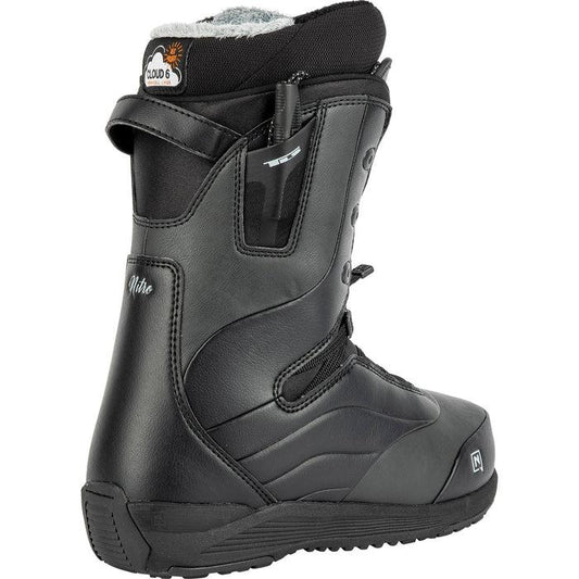 2025 Nitro Crown TLS Womens Snowboard Boots