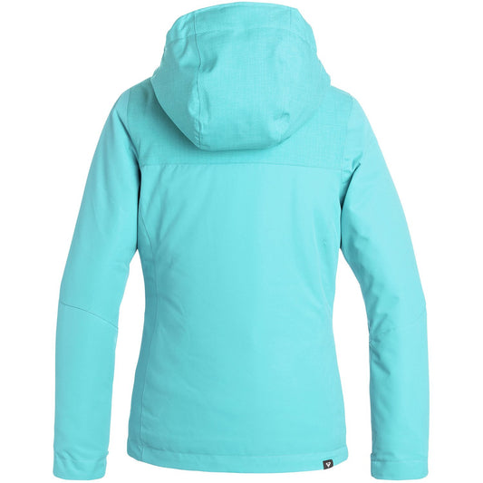Roxy Jetty Girls Solid Jacket