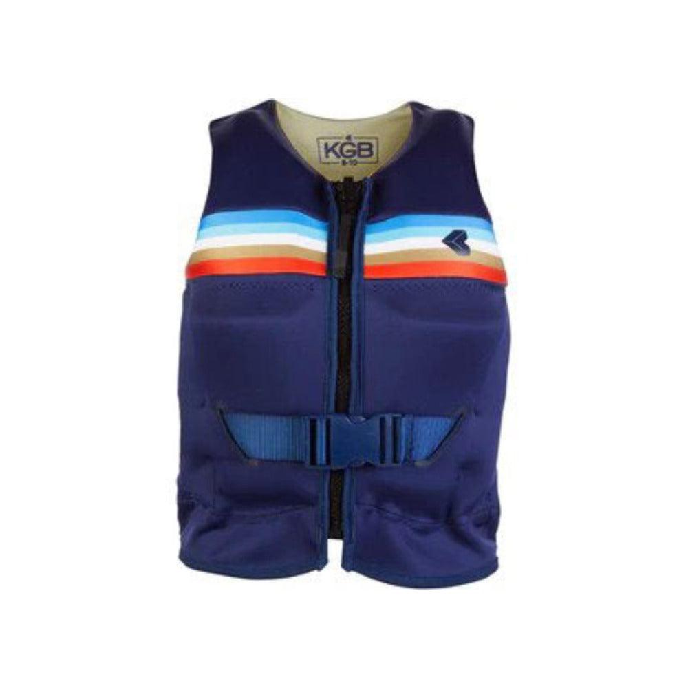 2021 KGB Boys Vest - Retro