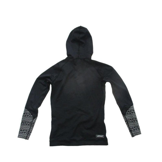 2022 Jetpilot Pacer L/S Ladies Hooded Rashie