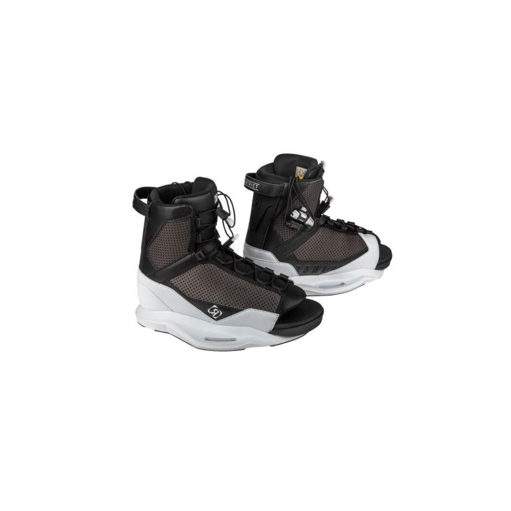 2024 Ronix District 150 Wakeboard w/ District Boots