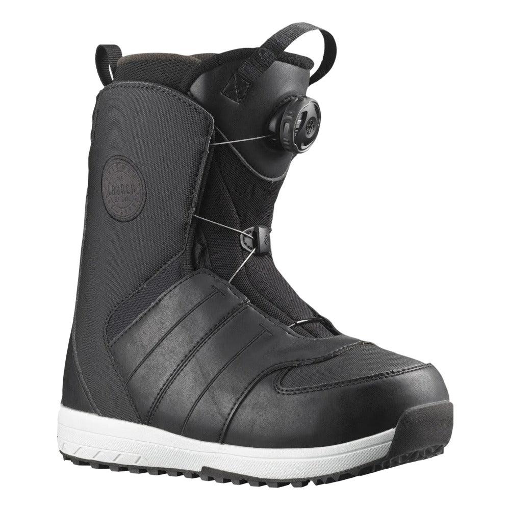2022 Salomon Launch BOA JR - Kids Snowboard Boots