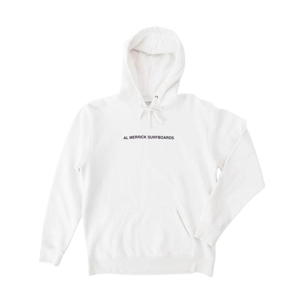 Channel Island Modern Hoodie - White