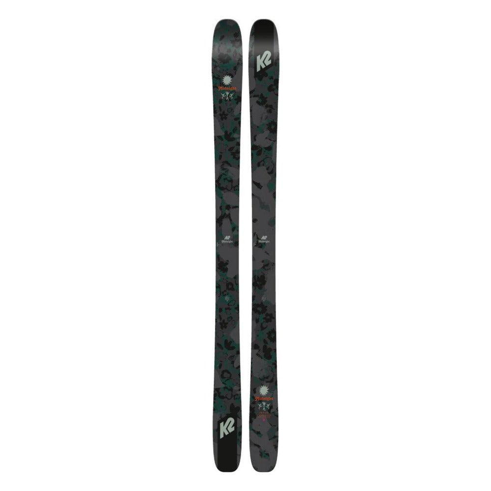 k2 factory skis 2023 K2 Factory Midnight Womens Skis w/ Marker Squire 11 Bindings – Welcome Boardstore