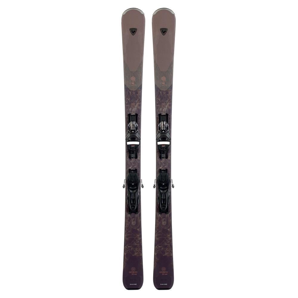 2024 Rossignol Experience Womens 86 Basalt K Snow Skis w/ NX 12 Bindings