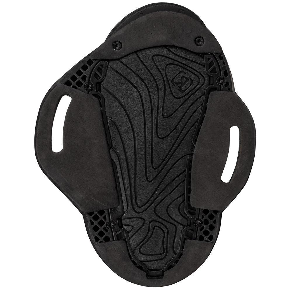 2022 Ronix 129 District Wakeboard with Vision Boots