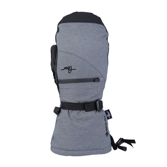 2025 Pow Womens Cascadia GTX +WARM Long Snow Mittens