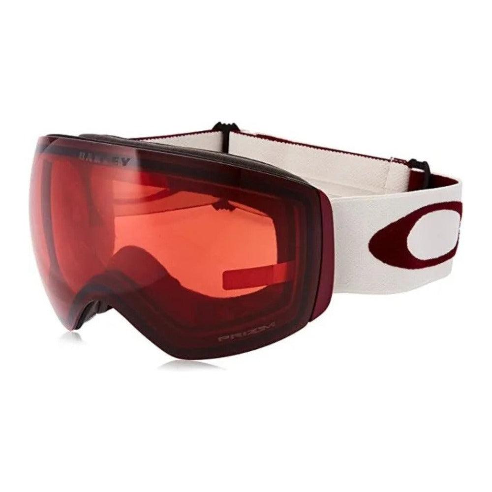 Oakley flight clearance deck red