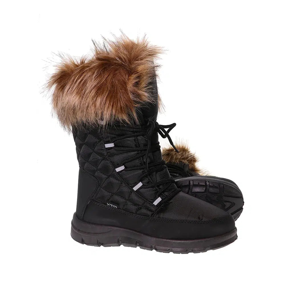 XTM Inessa Ladies Womens Apre Boots