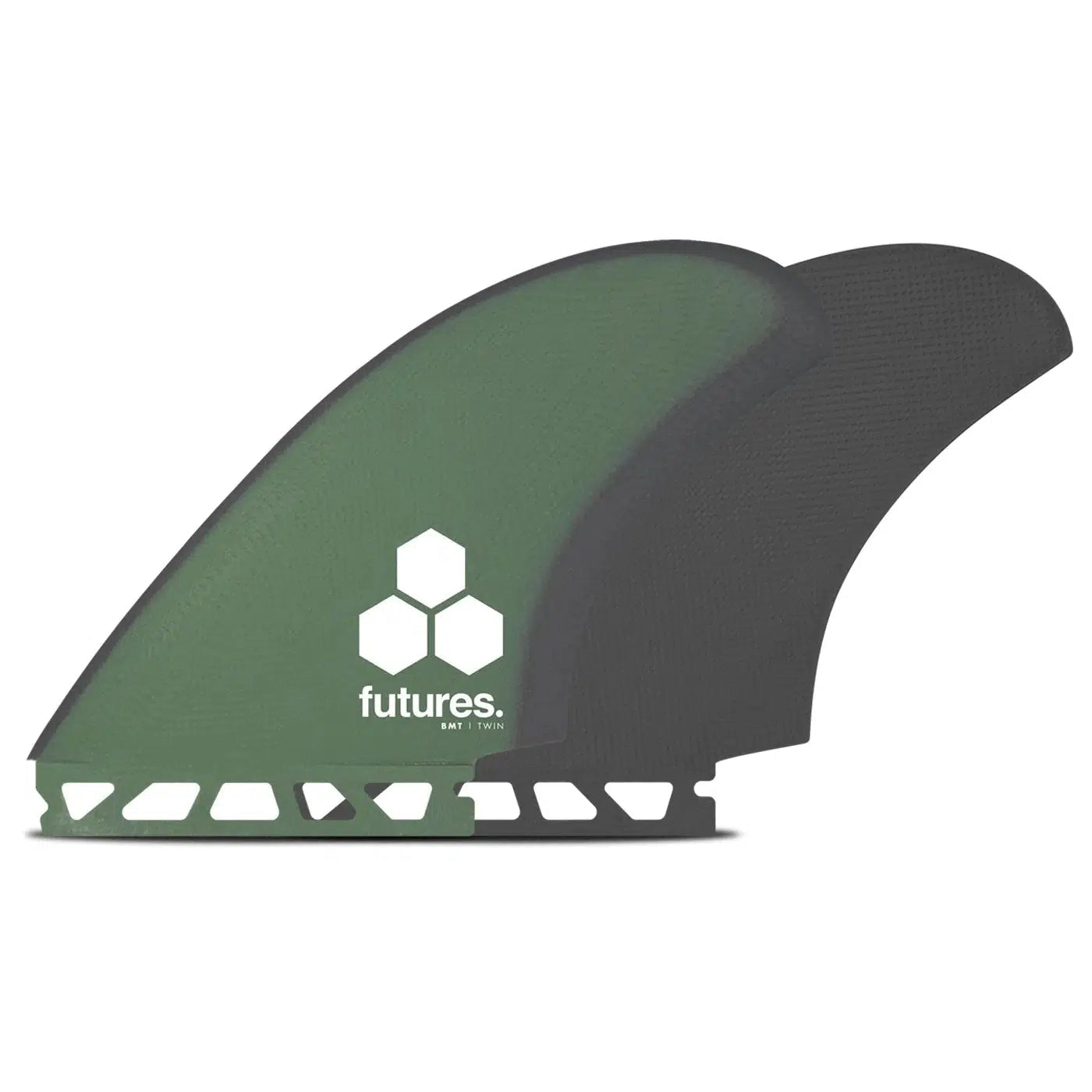 Futures Britt Merrick FG Twin Fins