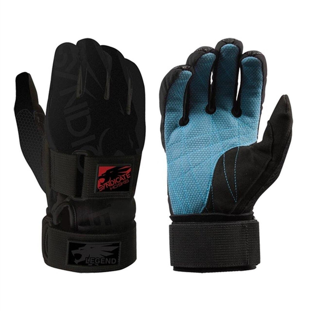 HO Syndicate Legend Waterski Gloves