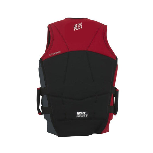 2020 Jetpilot Matrix Pro PWC F/E Neo Mens Vest - Red