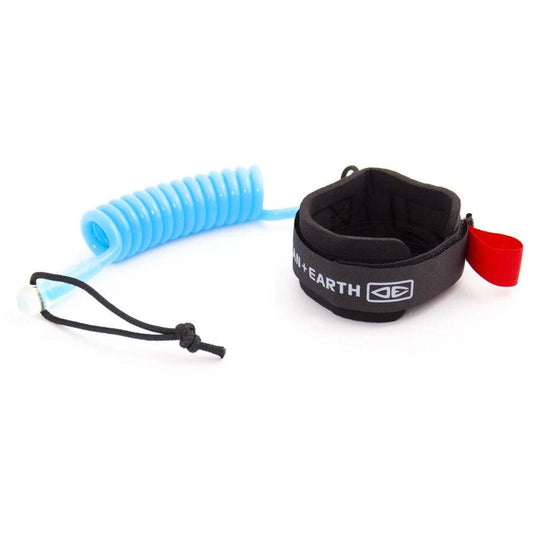 Ocean Earth Basic Coiled Bodyboard Cord