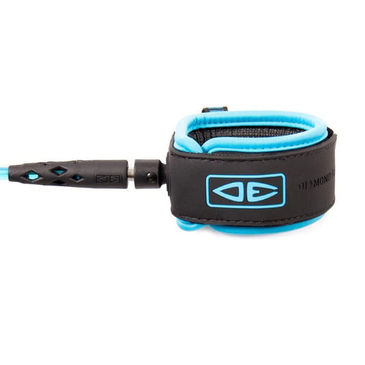 Ocean and Earth Diamond Flex Comp 6'0 Leash