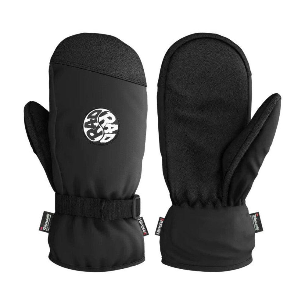 Rad Gloves Sidehit Mitten Snow Mitts