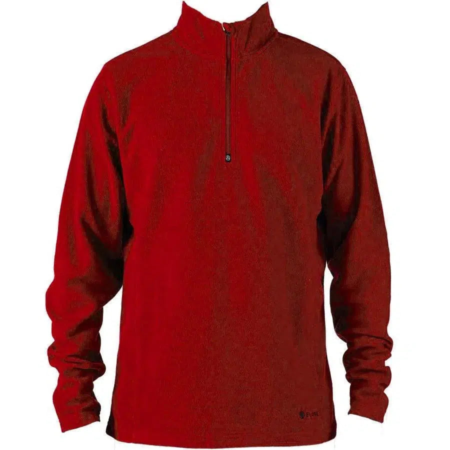 Elude Mens Microfleece 1/4 Zip