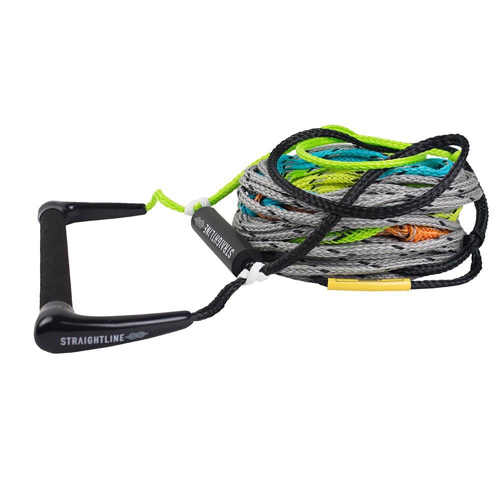 2024 Straightline Team LV Suede Handle W/ 5 Section