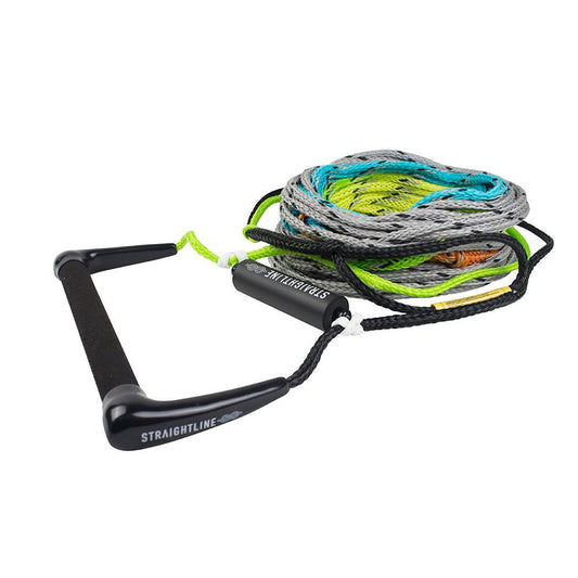 2024 Straightline Team LV Suede Handle W/ 5 Section