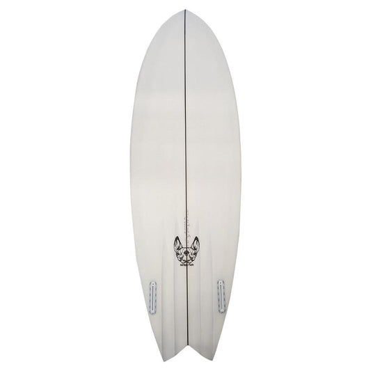 Welcome Siamese Twin Surfboard