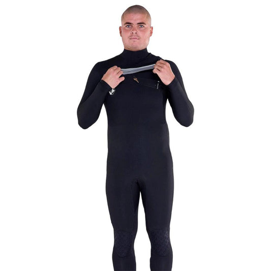 Volcom Modulator 3/2 Chest Zip Steamer