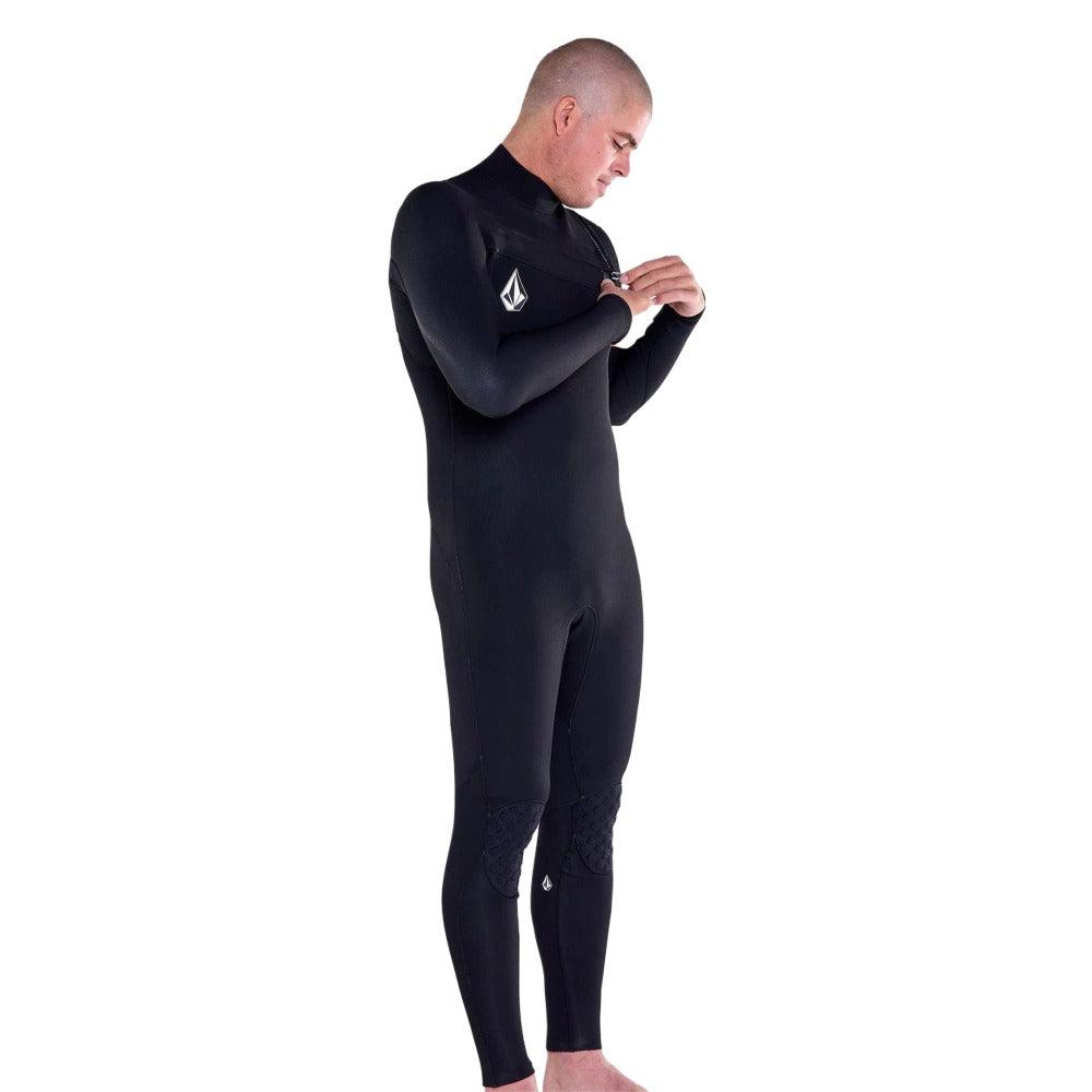 Volcom Modulator 3/2 Chest Zip Steamer