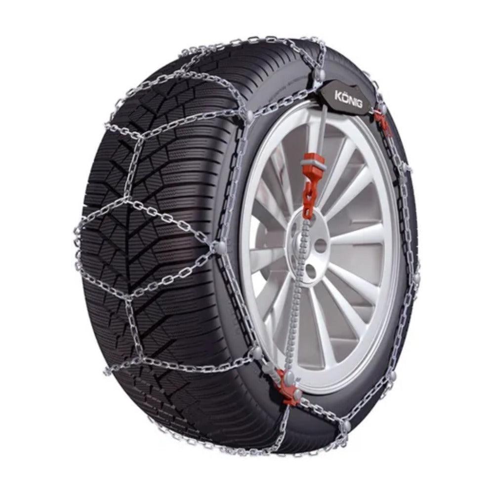 Konig T2 Magic TR Car Snow Chains