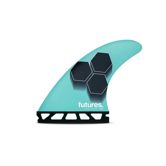 Futures AM1 Honeycomb (M) Thruster Surfboard Fins